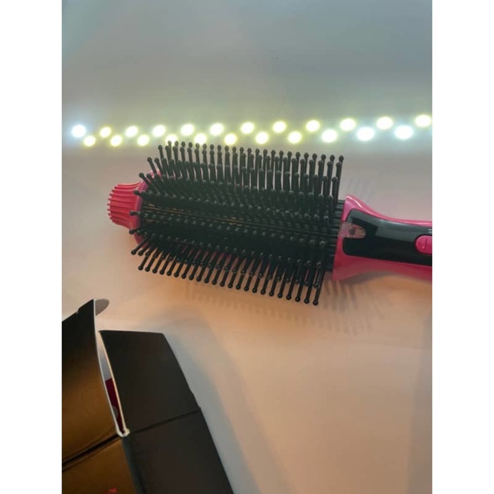Tru Beauty Hot Styling Brush Pink